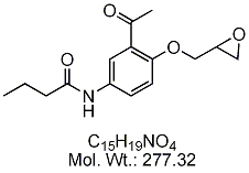 Acebutolol EP Impurity A